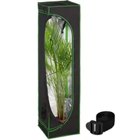 Growzelt Gewächshaus Anzuchtzelt Growschrank Wachstumszelt Zuchtzelt indoor