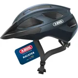 ABUS Macator 58-62 cm midnight blue