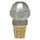 Danfoss Hfd Öldüse 030H8006 80Grad Stahl 0,45 USgal/h