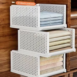 Joybos - Faltbare Schrank-Organizer-Aufbewahrungsbox