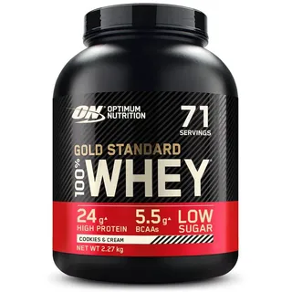 Cookies & Cream Pulver 2270 g