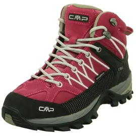 CMP Rigel Mid WP Damen Rose/Sand 36