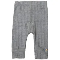 Joha - Wolle Unisex, 100, grau/lila