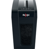 Rexel Secure X10-SL Aktenvernichter mit Partikelschnitt P-4,