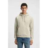 Boss Hoodie Beige 4XL