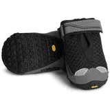 Ruffwear Grip Trex 1 Paar Hundeschuhe (Größe 57mm, schwarz)