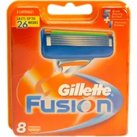 Gillette Rasierklingen Fusion5 8 St.