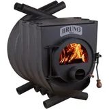Werkstattofen Bruno Pyro iii mit Herdplatte