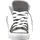 Converse Chuck Taylor All Star HI in grau 39