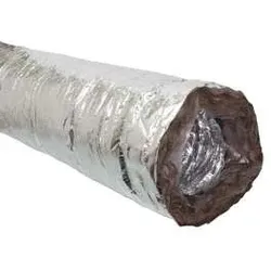 Schallgedämmter Lüftungsschlauch | Ø 315mm | 5m | Global Air Supplies (GAS)