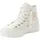 Converse Turnschuhe CHUCK TAYLOR ALL STAR LIFT PLATFORM GOLD in Weiss, 39 1/2
