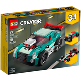 Lego Creator 3in1 Straßenflitzer 31127