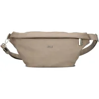 Zwei Umhängetasche Mademoiselle.M MH80 Crossbag Nubuk-Cappuccino