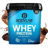 Bodylab24 Whey Protein Schoko Pulver 1000 g