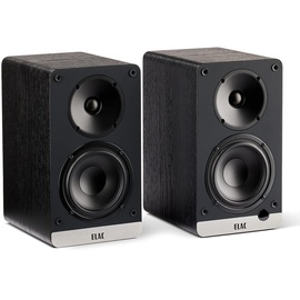 ELAC Debut ConneX DCB41 black ash, Paar