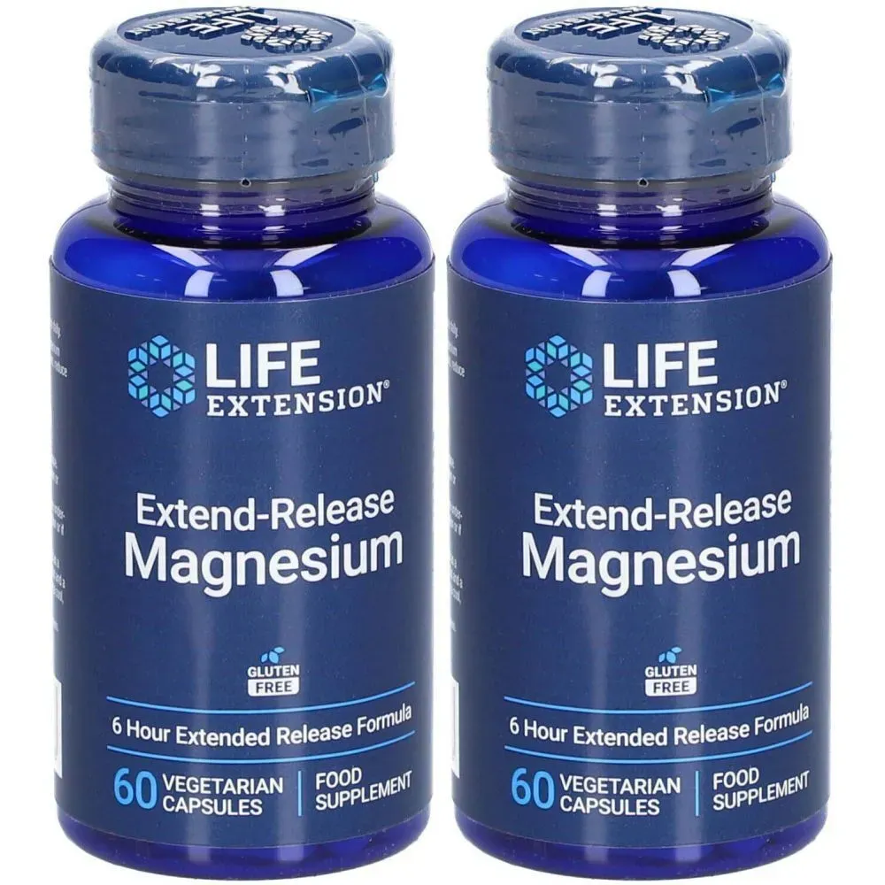 Life Extension® Extend-Release Magnesium