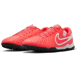 Nike Legend 10 Herren Hot Lava/White 47