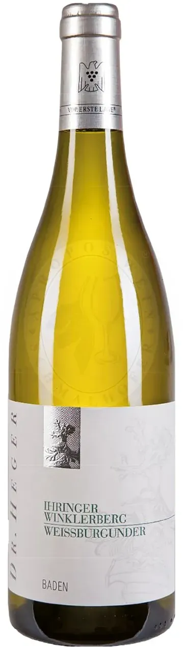Ihringer Winklerberg Weissburgunder 2024 Dr.Heger 0,75l