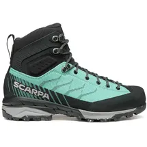 Scarpa Mescalito TRK Planet GTX Damen Jade/Black 37