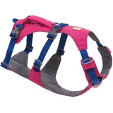 Ruffwear Flagline Hundegeschirr alpenglow pink L/XL