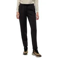 Jack Wolfskin Wanderest Hosen - Granite Black - 34