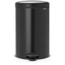 Brabantia Newicon 20 l matt black