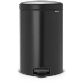 Brabantia Newicon 20 l matt black