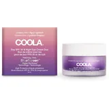 COOLA Day & Night Eye Cream Duo Creme 30 ml