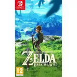 The Legend of Zelda: Breath of the Wild (Nintendo Switch)