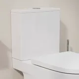 Laufen Aufputz-Spülkasten H827CD30007631 Weiß