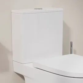Laufen Aufputz-Spülkasten H827CD30007631 Weiß
