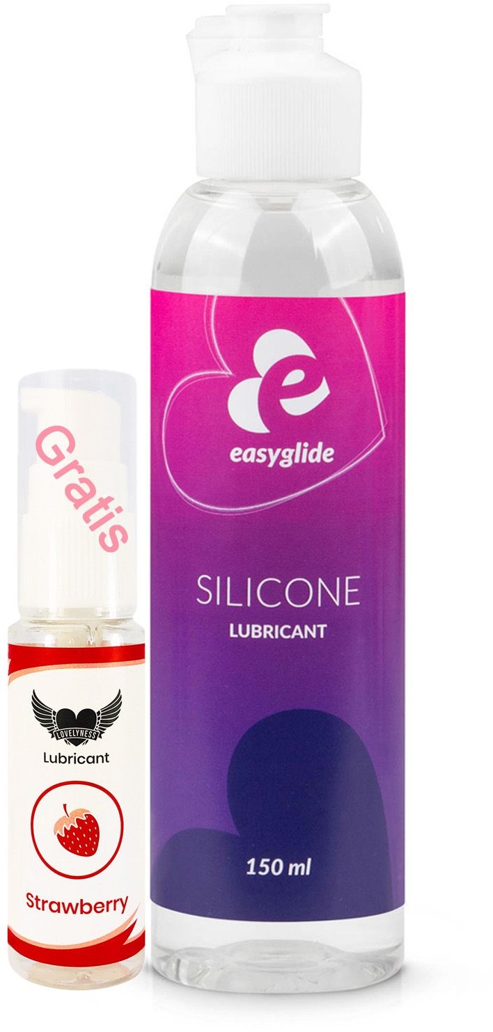 Easyglide - Silikon Gleitgel 150 ml