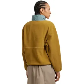 Patagonia Synchilla Marsupial Fleecejacke Braun L