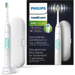 Elektrische Zahnbürste PHILIPS SONICARE 