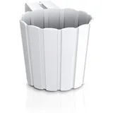 tresice france Boardee Hook 14,4 x 21,2 x 13,0 cm Weiß