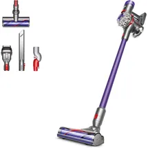 Dyson V8 Origin silber/nickel