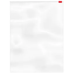 MONOUSO - Schiebeverschlussbeutel PE 24x32cm G250 (50 Stück)