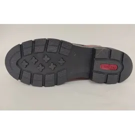 Rieker Damen rot, Größe 37