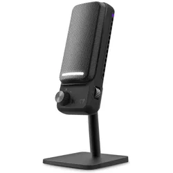 NZXT Capsule Elite - Mikrofon - mattschwarz