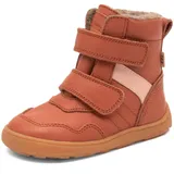 Bisgaard Barefoot Thorsten Tex Fashion Boot, Rose, 27 EU Weit