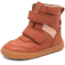 Bisgaard Barefoot Thorsten Tex Fashion Boot, Rose, 27 EU Weit