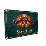 Czech Games Edition Kennerspiel Sanctum DEUTSCH