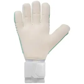 Uhlsport Torwarthandschuhe Absolutgrip Tight HN Weiß/Mint/Schwarz 6