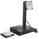 Lenovo PC Halterung Tisch 4XF1K03170 4XF1K03170 Schwarz