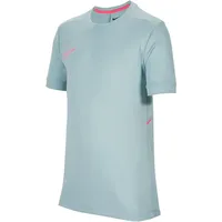 Nike Academy25 Dri-FIT kurzarm Trainingsshirt Kinder 395 - ocean