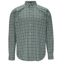 S.Oliver Langarmhemd grau XL