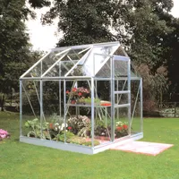 Juliana Popular 66 Alu Blankglas 3 mm 3,8 m2