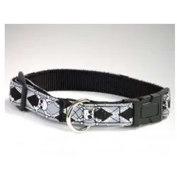 Hunter Halsung Krazy Scull - XS: 22 - 35 cm Breite: 1 cm