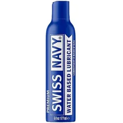 Swiss Navy Premium *Water Based Lube* 0,177 l