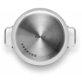 eva solo Eva Trio Kochtopf 20 cm rund